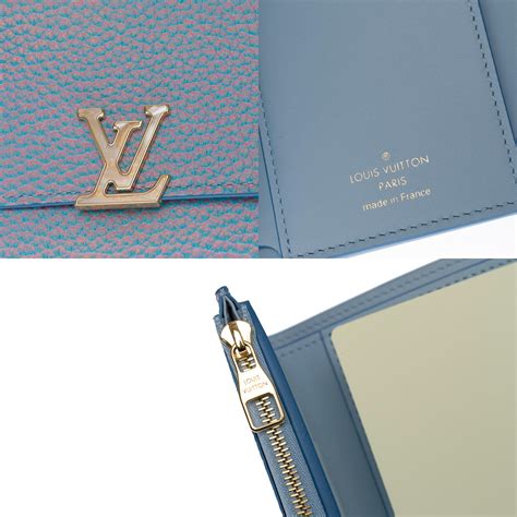 lv cassette wallet|Capucines Compact Wallet .